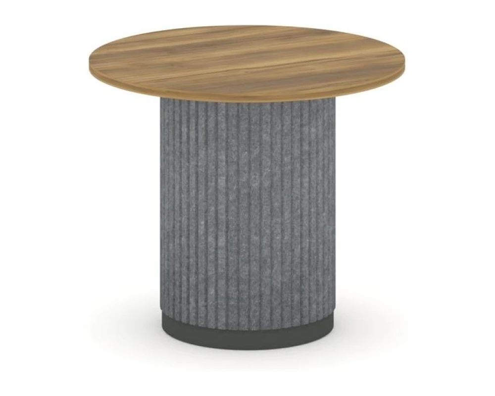 Стол переговорный круглый PR.C.SPRG-004.D 900х900х750 Фелто / Felto