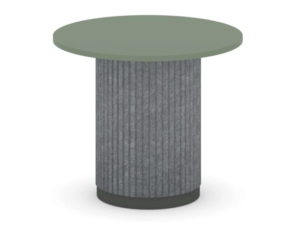 Стол переговорный круглый PR.C.SPRG-004.D 900х900х750 Фелто / Felto