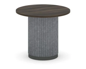 Стол переговорный круглый PR.C.SPRG-004.D 900х900х750 Фелто / Felto images