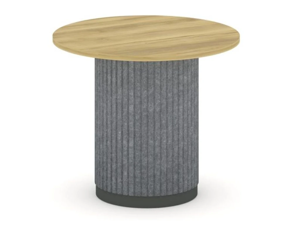 Стол переговорный круглый PR.C.SPRG-004.D 900х900х750 Фелто / Felto