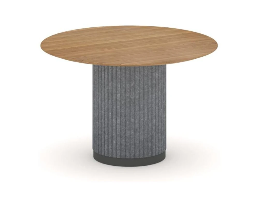 Стол переговорный круглый PR.C.SPRG-006.M 1200х1200х750 Фелто / Felto