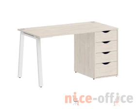 Стол письменный L=1780мм VR.SP-3-178.4.A Хоум Офис / Home Office images