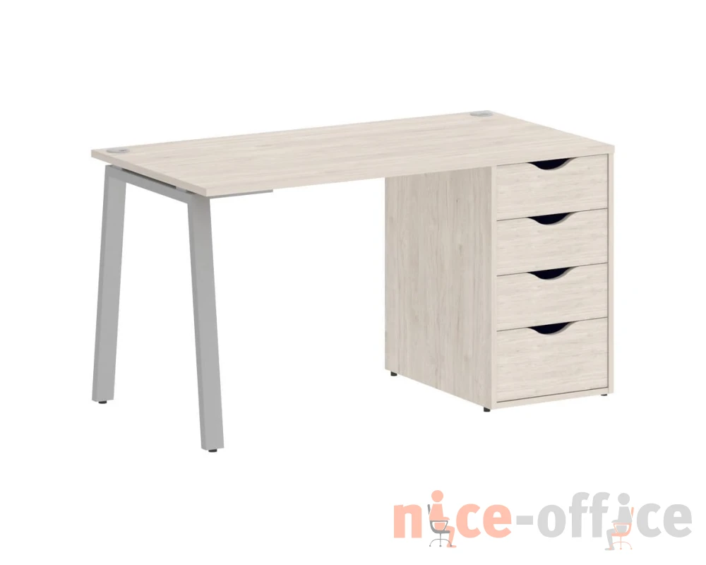 Стол письменный L=1780мм VR.SP-3-178.4.A Хоум Офис / Home Office