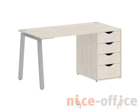 Стол письменный L=1780мм VR.SP-3-178.4.A Хоум Офис / Home Office images