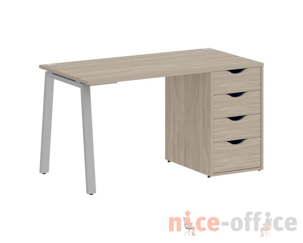 Стол письменный L=1780мм VR.SP-3-178.4.A Хоум Офис / Home Office