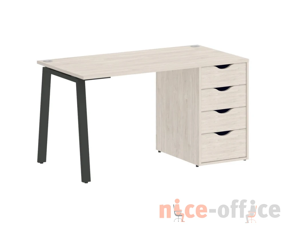 Стол письменный L=1780мм VR.SP-3-178.4.A Хоум Офис / Home Office