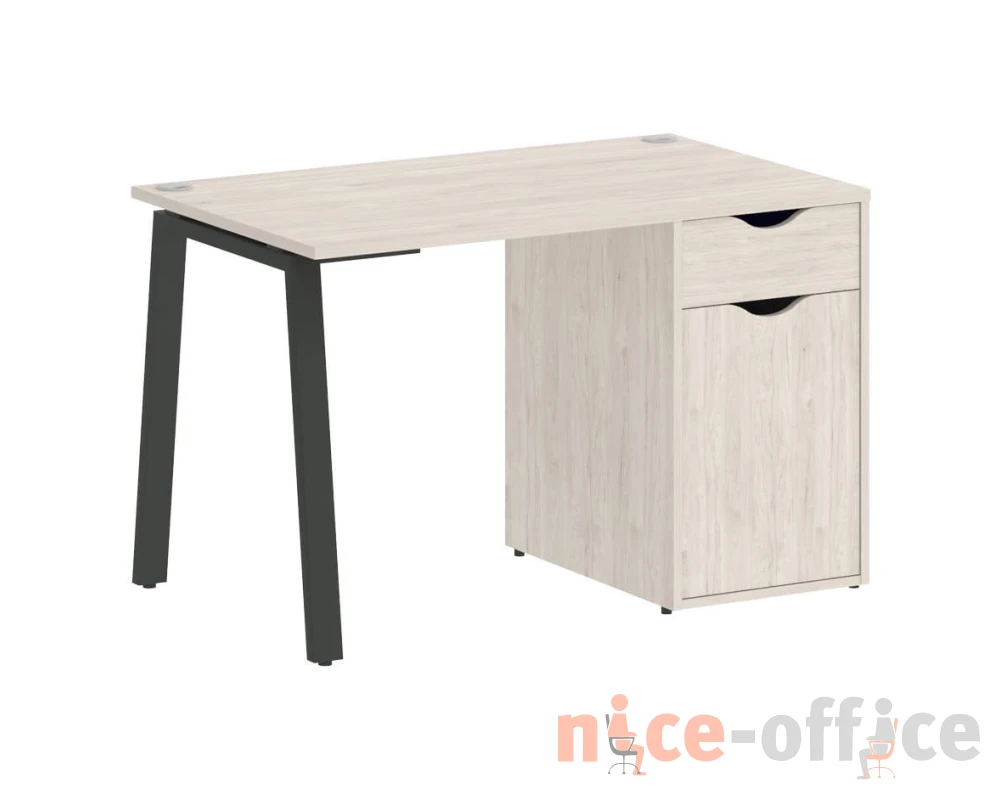 Стол письменный L=980мм VR.SP-3-98.1.A Хоум Офис / Home Office