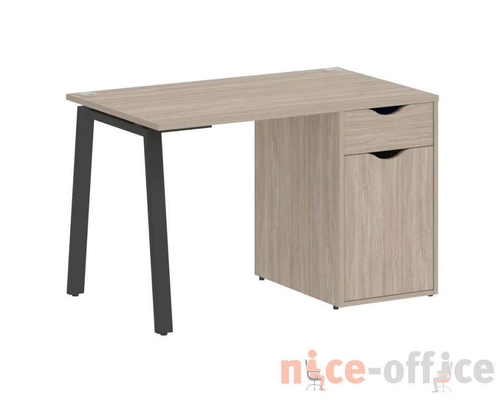 Стол письменный L=980мм VR.SP-3-98.1.A Хоум Офис / Home Office
