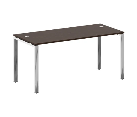 Стол для руководителя на П-обр. м/к 1600x720x750 Метал Систем Директ / Metal System Direct