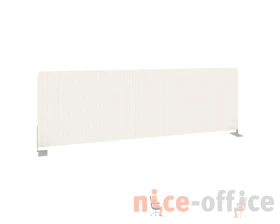 Экран тканевый боковой L1200мм 120x39x2,2 Метал Систем / Metal System images