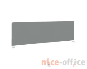 Экран тканевый боковой L1200мм 120x39x2,2 Метал Систем / Metal System images