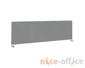 Экран тканевый боковой L1200мм 120x39x2,2 Метал Систем / Metal System images