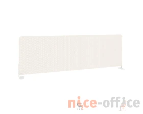 Экран тканевый боковой L1200мм 120x39x2,2 Метал Систем / Metal System images