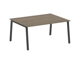 Переговорный стол (1 столешница) на А-образном м/к 160x123,5x75 Метал Систем / Metal System images