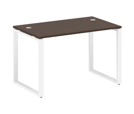 Стол письменный на О-образном м/к 120x72x75 Метал Систем / Metal System