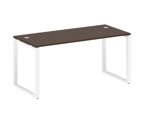 Стол письменный на О-образном м/к 160x72x75 Метал Систем / Metal System