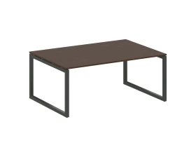 Переговорный стол (1 столешница) на О-образном м/к 1800x1235x750 Метал Систем Куатро 5x5 / Metal System Quattro 5x5 images