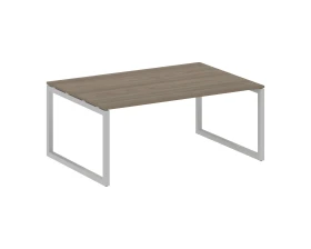 Переговорный стол (1 столешница) на О-образном м/к 1800x1235x750 Метал Систем Куатро 5x5 / Metal System Quattro 5x5 images
