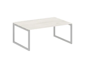 Переговорный стол (1 столешница) на О-образном м/к 1800x1235x750 Метал Систем Куатро 5x5 / Metal System Quattro 5x5 images