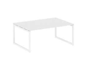 Переговорный стол (1 столешница) на О-образном м/к 1800x1235x750 Метал Систем Куатро 5x5 / Metal System Quattro 5x5 images