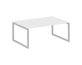 Переговорный стол (1 столешница) на О-образном м/к 1800x1235x750 Метал Систем Куатро 5x5 / Metal System Quattro 5x5 images