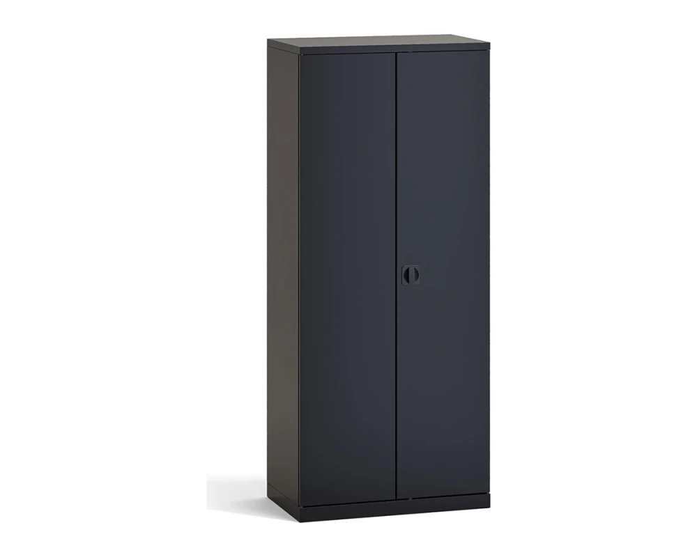 Шкаф металлический широкий, 4 полки Рива Металл / Riva Metal