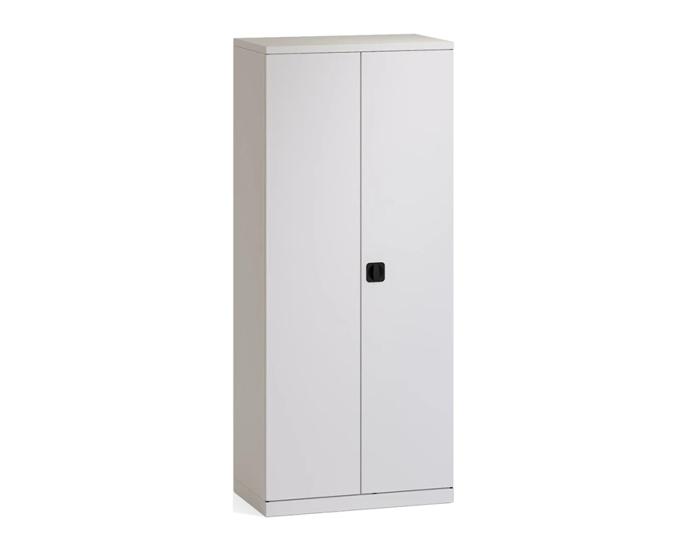 Шкаф металлический широкий, 4 полки Рива Металл / Riva Metal