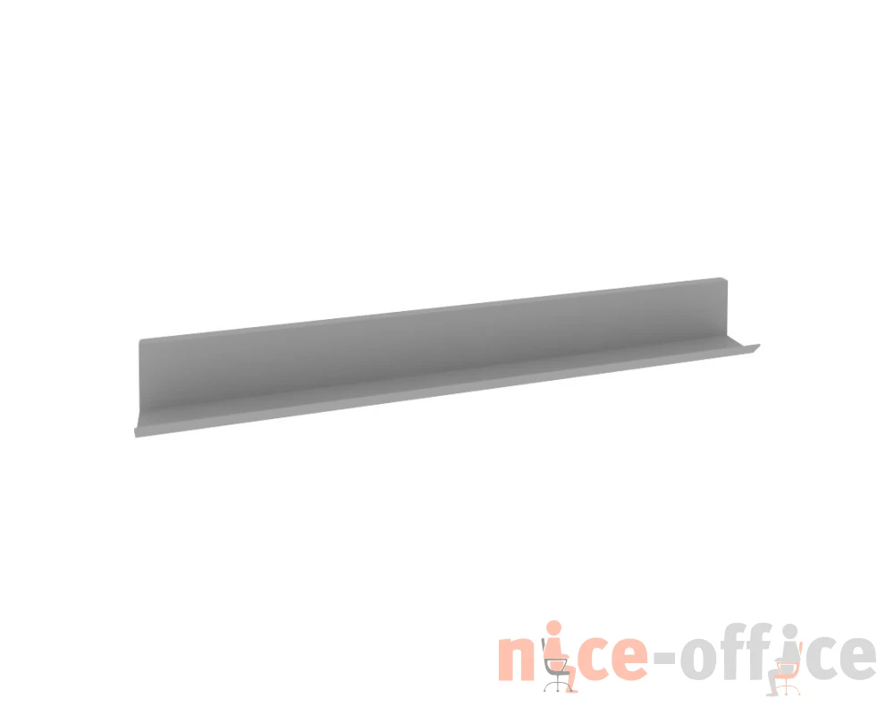 Кабель-канал горизонтальный 1000x115x100 Оникс / Onix