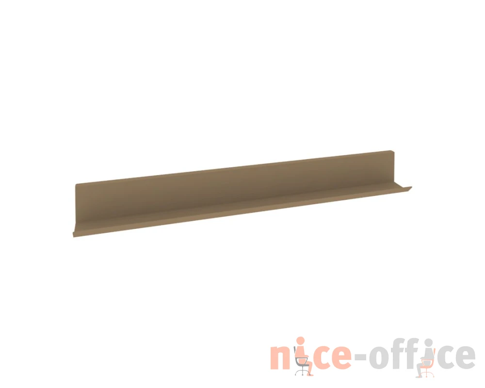 Кабель-канал горизонтальный 1000x115x100 Оникс / Onix