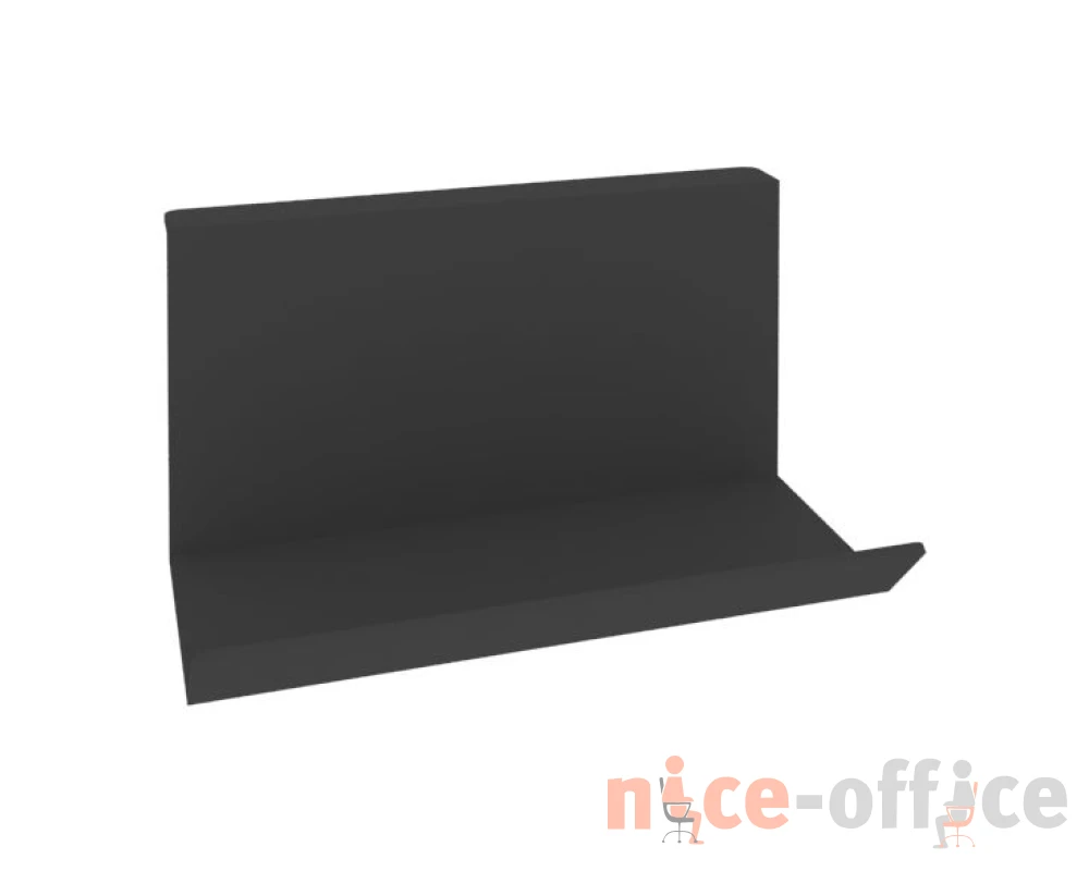 Кабель-канал горизонтальный 200x115x100 Оникс / Onix