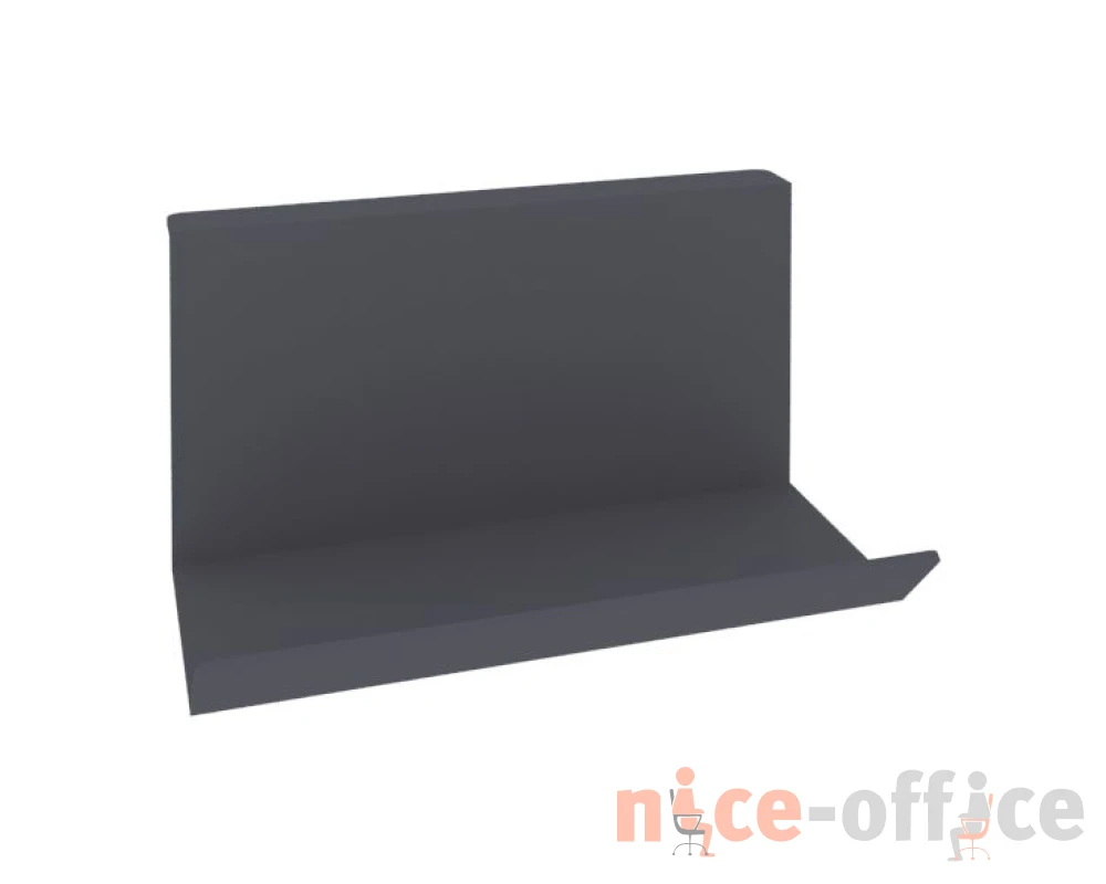 Кабель-канал горизонтальный 200x115x100 Оникс / Onix