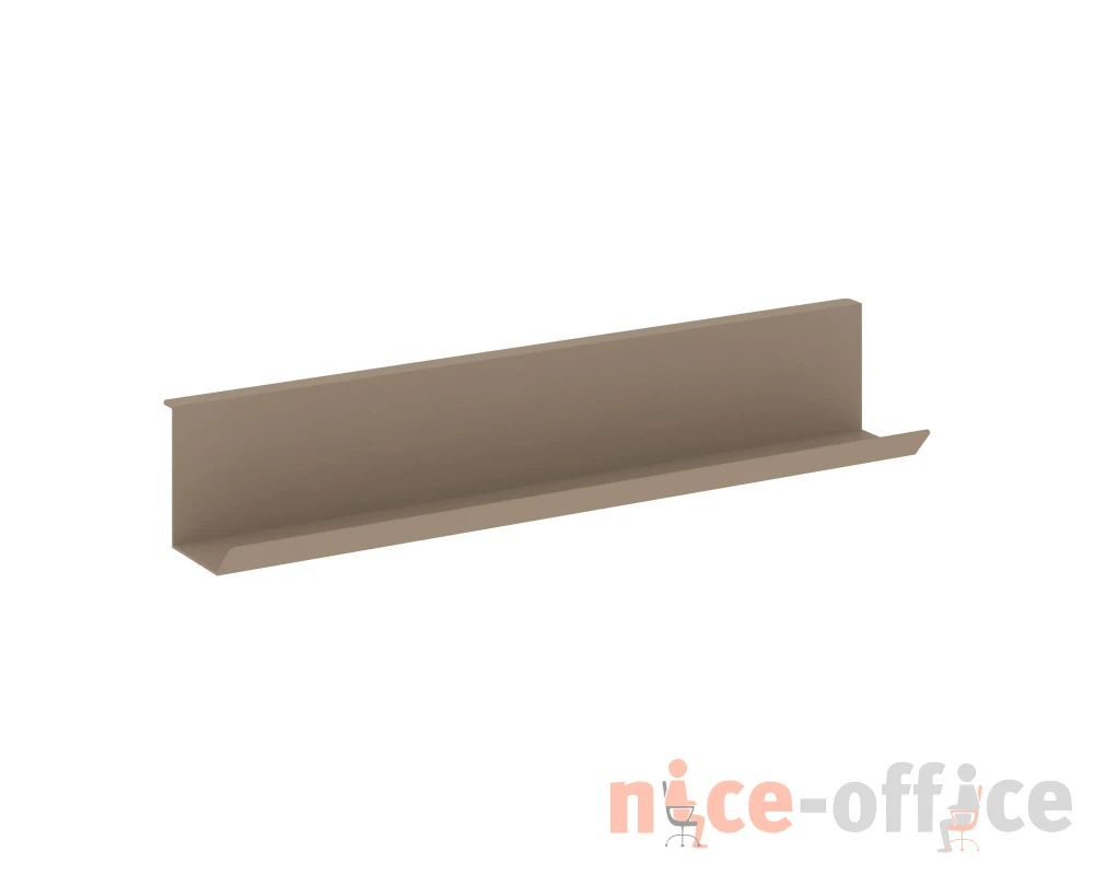 Кабель-канал горизонтальный 600x115x100 Оникс / Onix