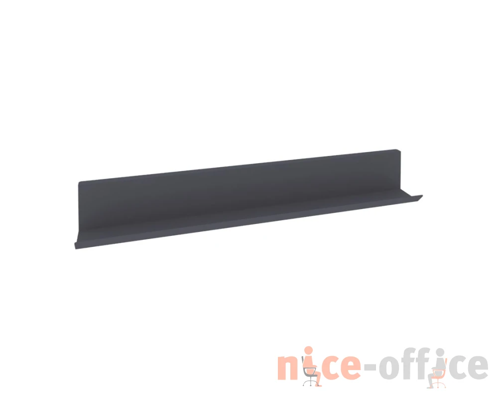 Кабель-канал горизонтальный 800x115x100 Оникс / Onix
