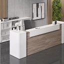 отзыв Стойка ресепшн Оникс / Onix