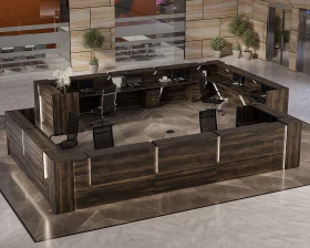 Мебель для приемной Оникс / Onix images