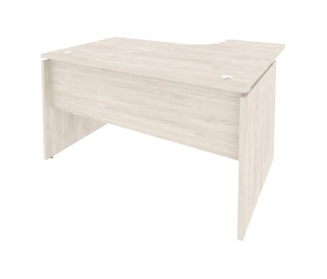 Стол эргономичный левый 1380x1180x750 (800/460) Оникс / Onix