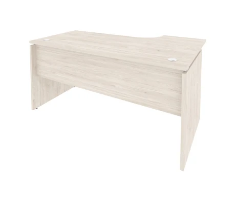 Стол эргономичный левый 1580x980x750 (720/460) Оникс / Onix