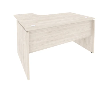 Стол эргономичный правый 1380x1180x750 (800/460) Оникс / Onix