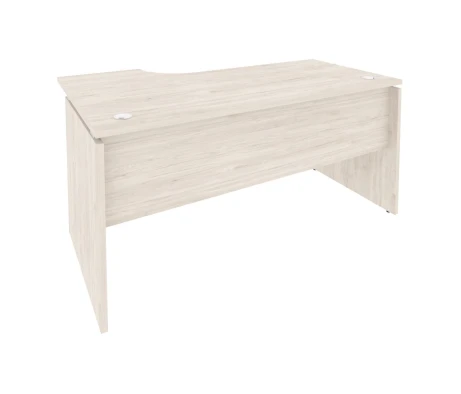 Стол эргономичный правый 1580x980x750 (720/460) Оникс / Onix