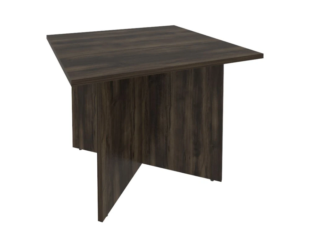 Стол переговорный 980x980x750 Оникс / Onix