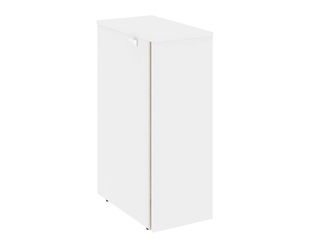 Тумба 4 ящика завершающая, левая Оникс / Onix