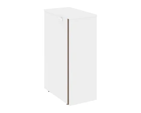 Тумба 4 ящика завершающая, левая Оникс / Onix images