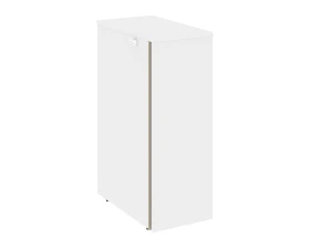 Тумба 4 ящика завершающая, левая Оникс / Onix images