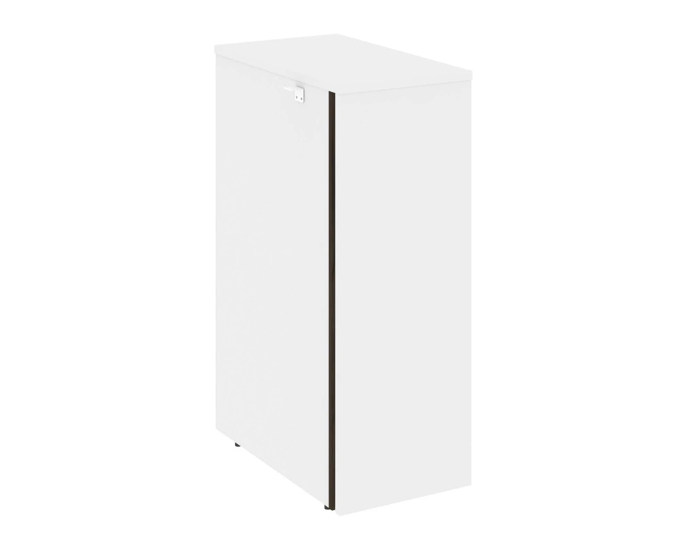 Тумба 4 ящика завершающая, левая Оникс / Onix