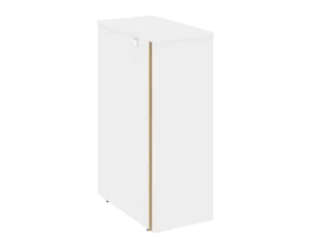 Тумба 4 ящика завершающая, левая Оникс / Onix images