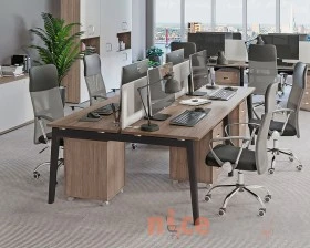 Мебель для персонала Оникс Вуд / Onix Wood images