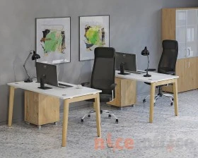 Мебель для персонала Оникс Вуд / Onix Wood images
