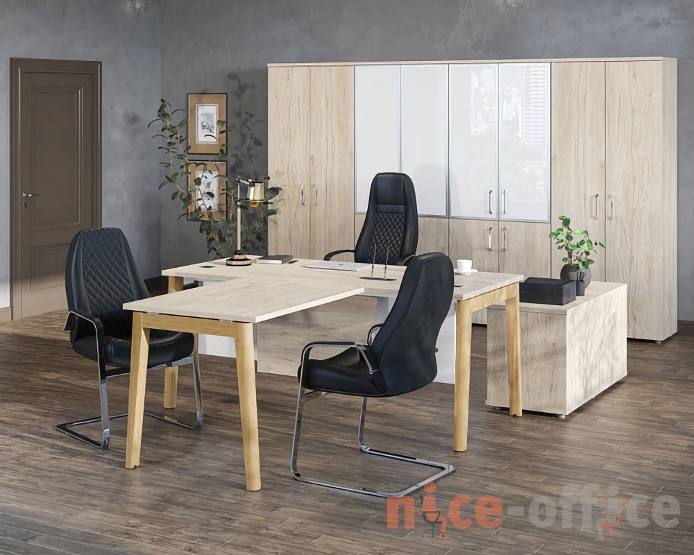 Мебель для персонала Оникс Вуд / Onix Wood