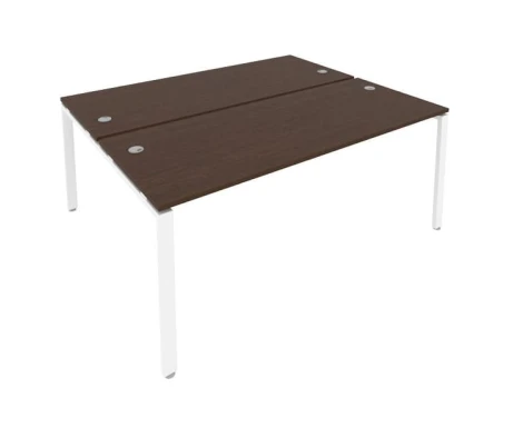 Рабочая станция на П-образном м/к 180x147,5x75 Метал Систем / Metal System