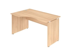 Стол криволинейный левый 1380x900x755 Стайл Систем / Style System images